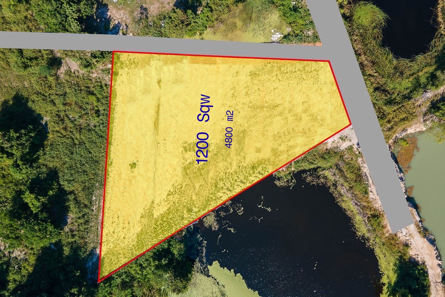 P9E723, Land 3 RAI, Black Mountain