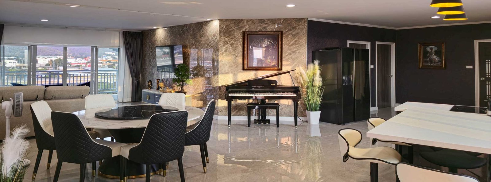 P9E727, Condo Baan Klang Center Hua Hin